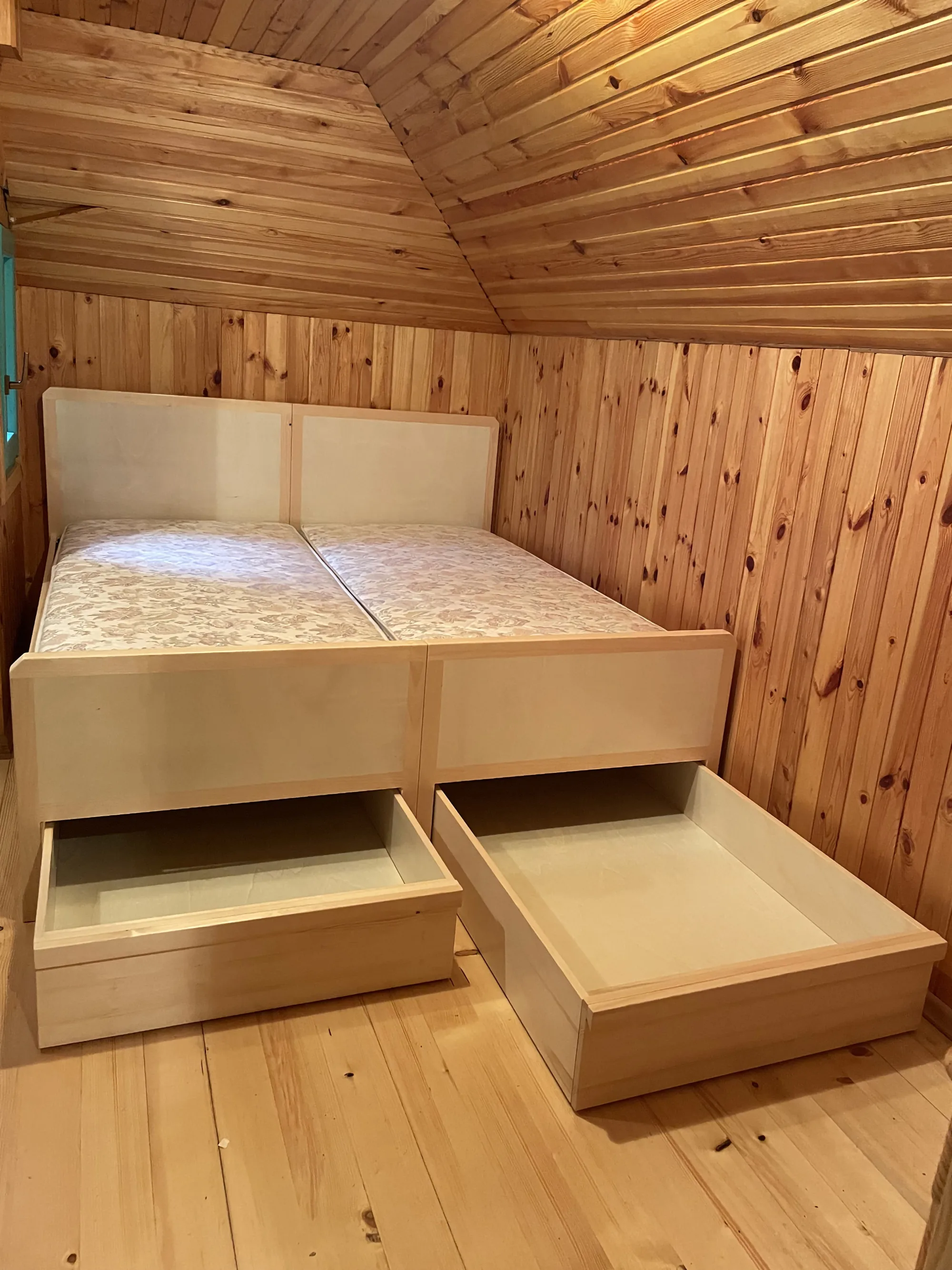 Spalnice in otroške sobe